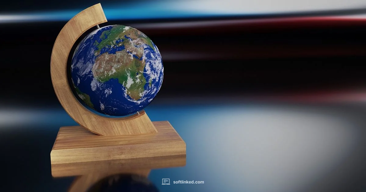 Blender Overview - SoftLinked