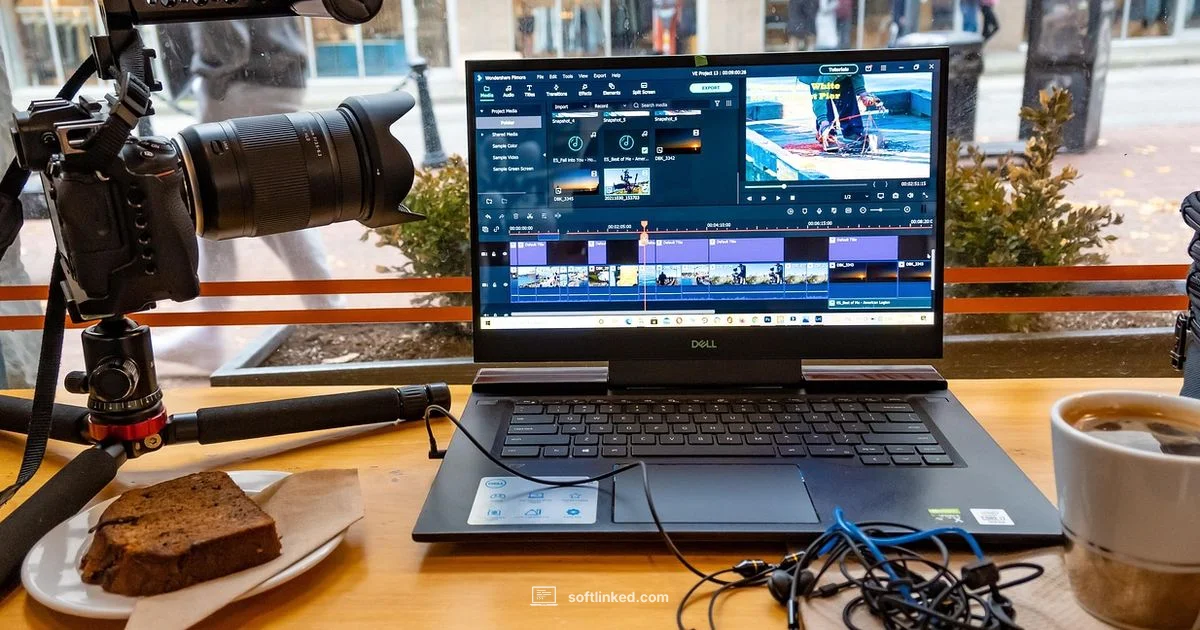 Top YouTube Editor - SoftLinked