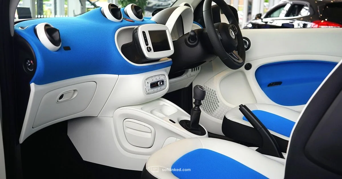 Smart School Admin - SoftLinked