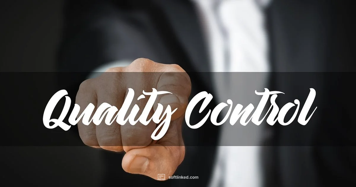 SQA in Action - SoftLinked