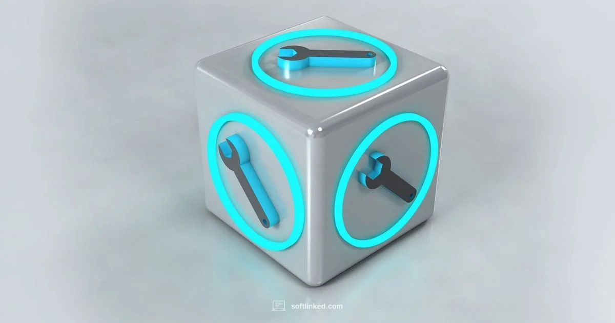 3D Software Design - SoftLinked