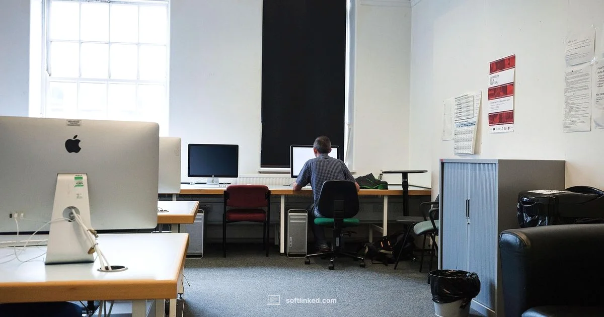 Origins of Software - SoftLinked