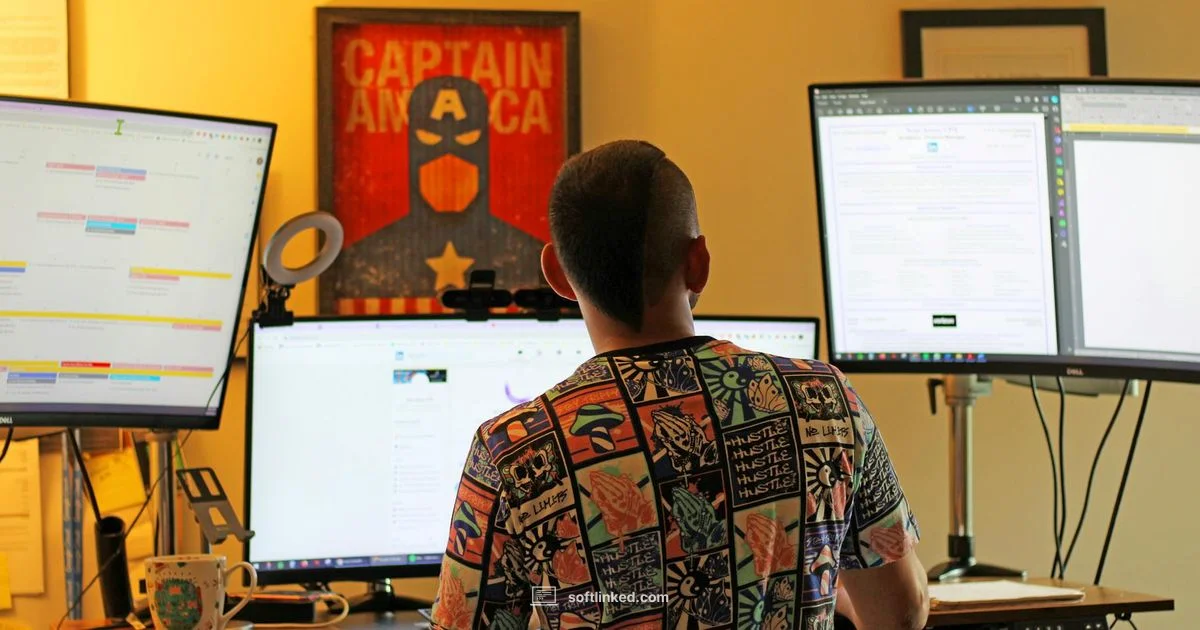 Free Animation Guide - SoftLinked