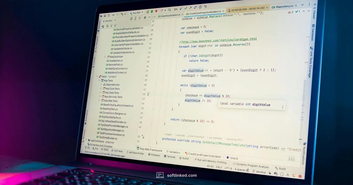 Software Glitch Troubleshooting - SoftLinked
