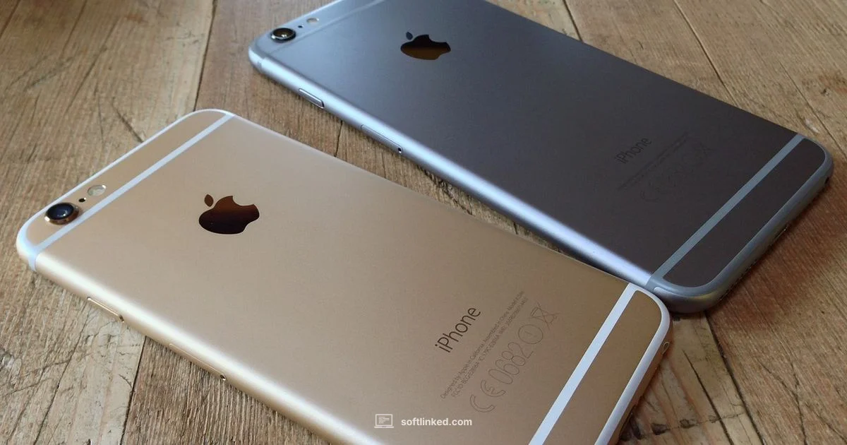 Fresh iOS Software - SoftLinked