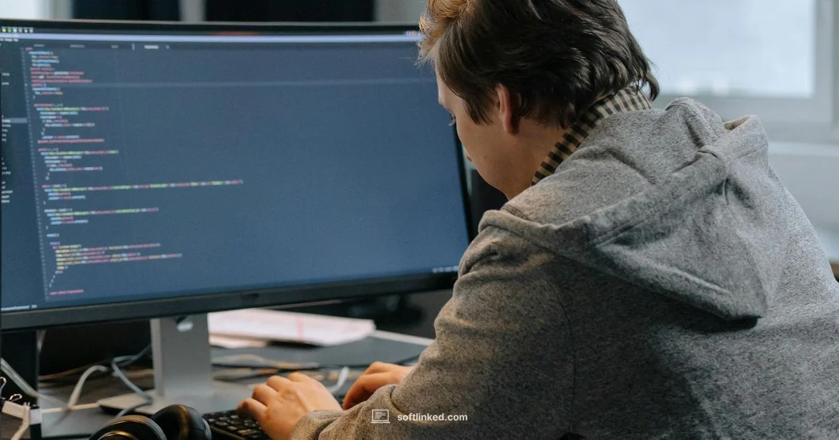 Building software - SoftLinked