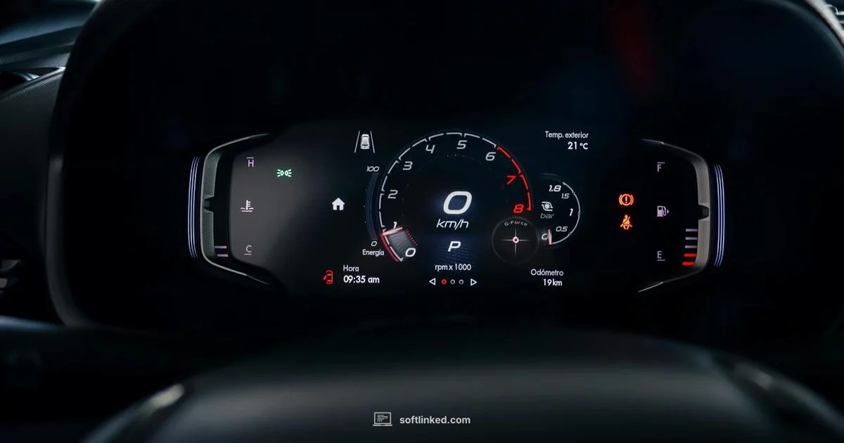 Flux Display Software - SoftLinked