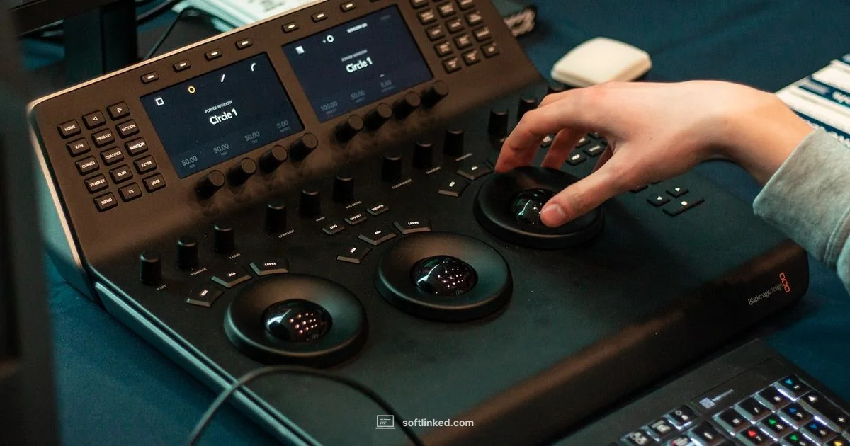 Editor Picture Tools - SoftLinked