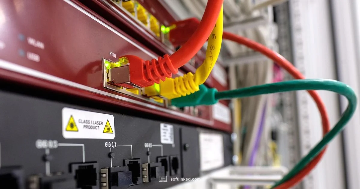 Firewall Types Explained - SoftLinked