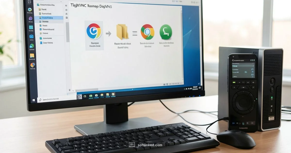 TightVNC Quick Guide - SoftLinked