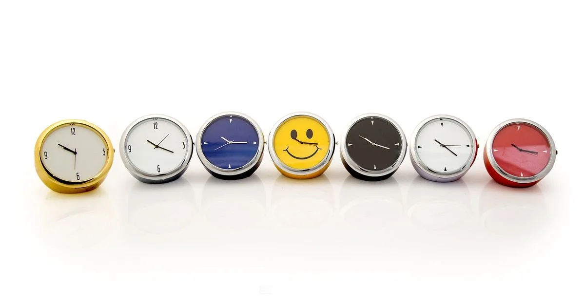 Time Clock Guide - SoftLinked