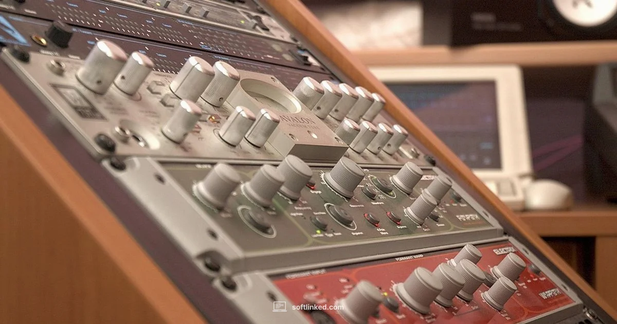 Antares Autotune Setup - SoftLinked