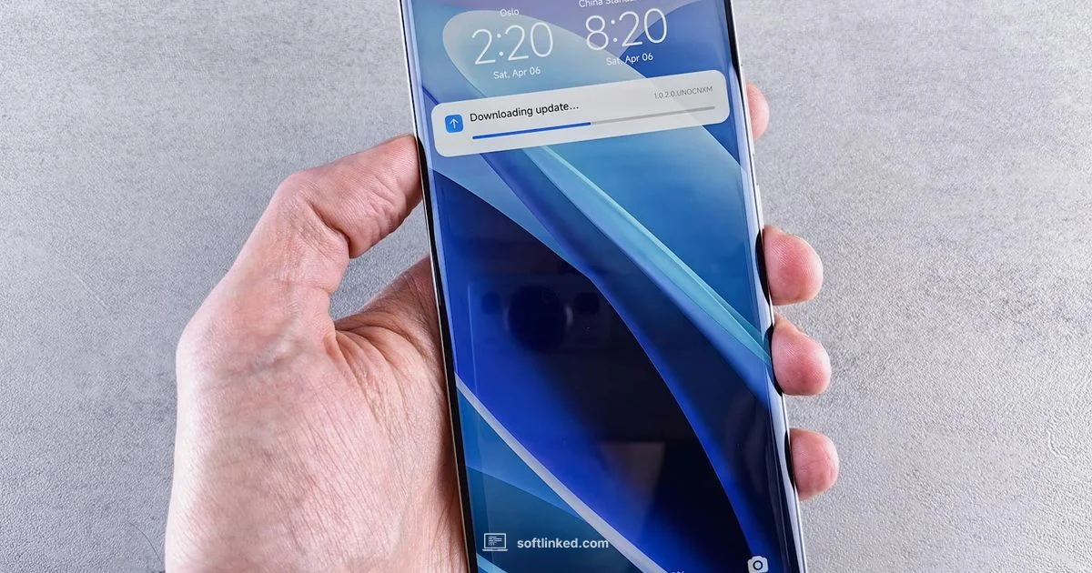 Update Delay - SoftLinked