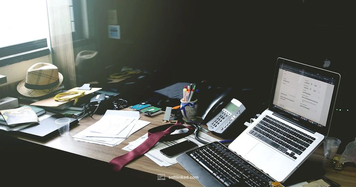 Built-in Apps - SoftLinked