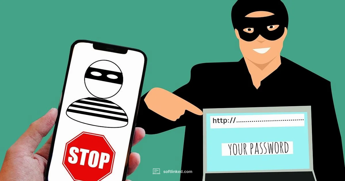 Mobile Security - SoftLinked