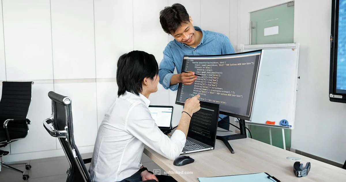 Open-Source by Design - SoftLinked