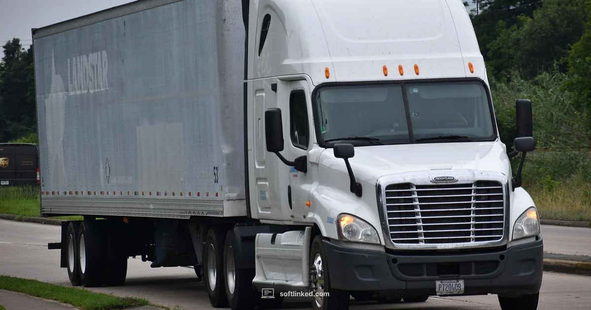 Truck Dispatch Mastery - SoftLinked