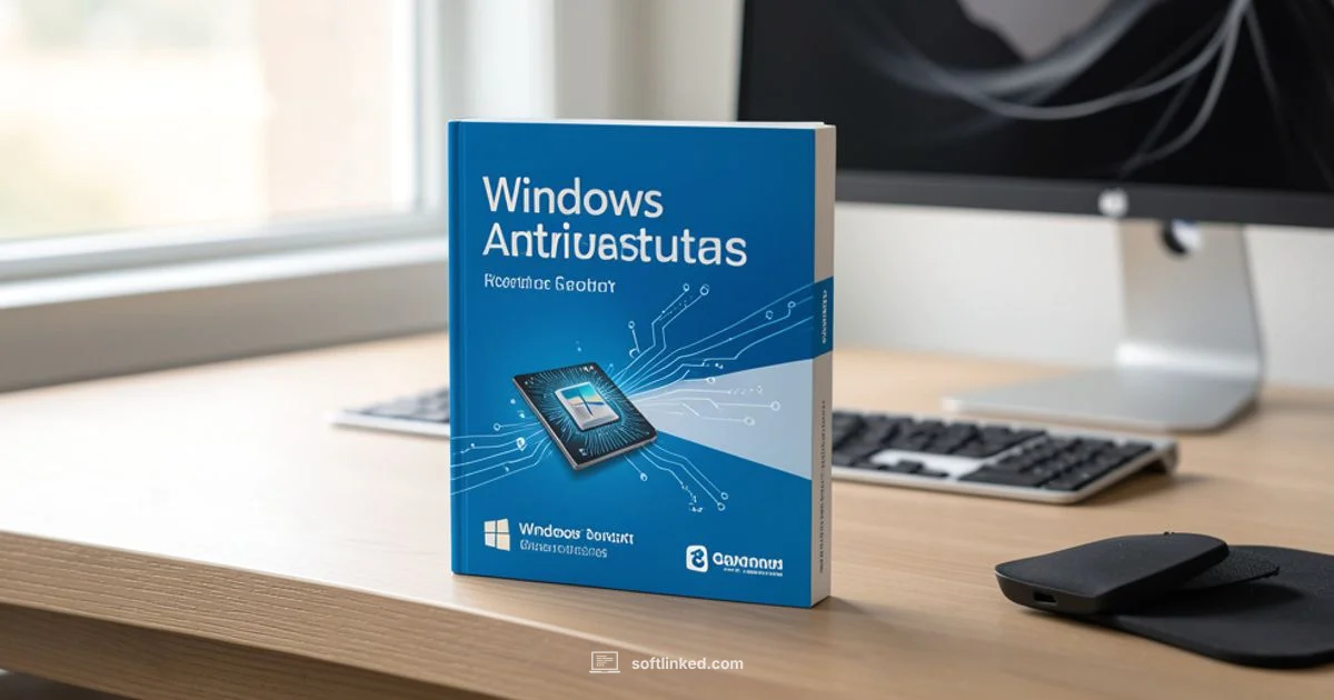 Windows antivirus essentials - SoftLinked