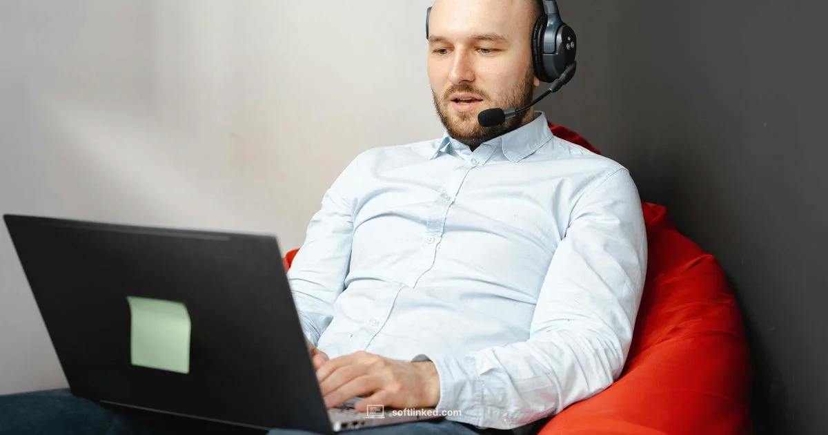 Top Remote Control Software - SoftLinked