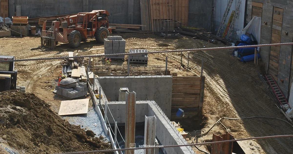 Software for Construction - SoftLinked