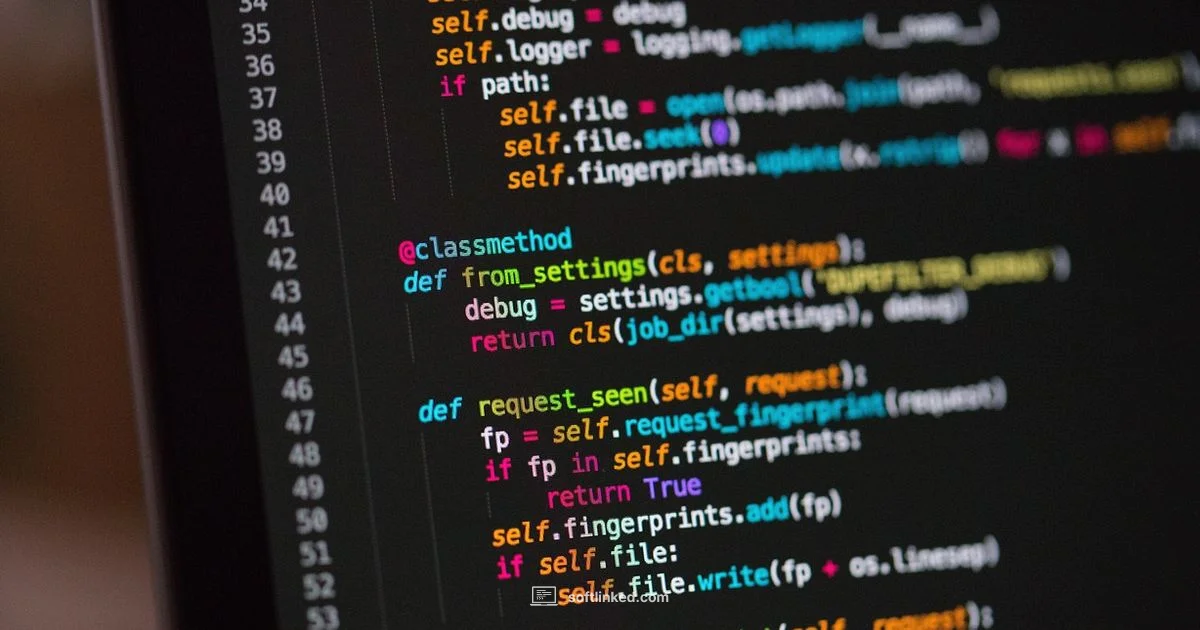 Development Workflow - SoftLinked