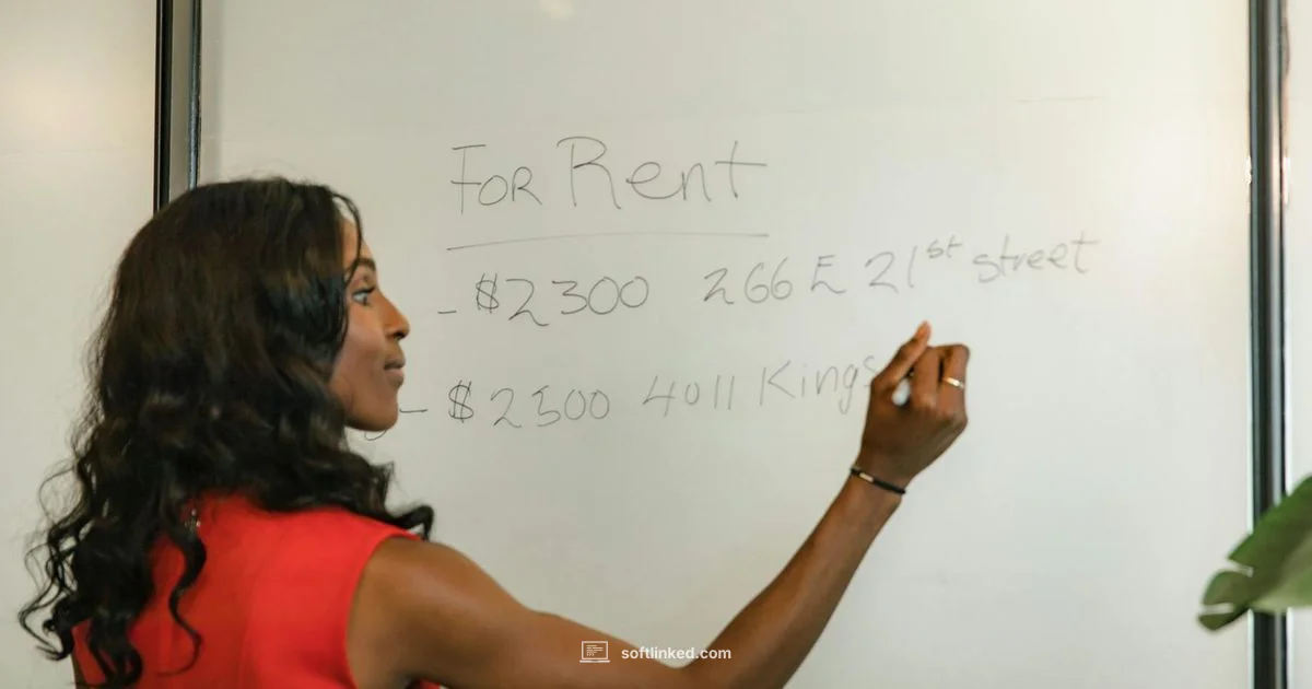 Rent Management Software - SoftLinked