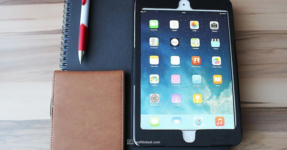 iPad Coding Guide - SoftLinked