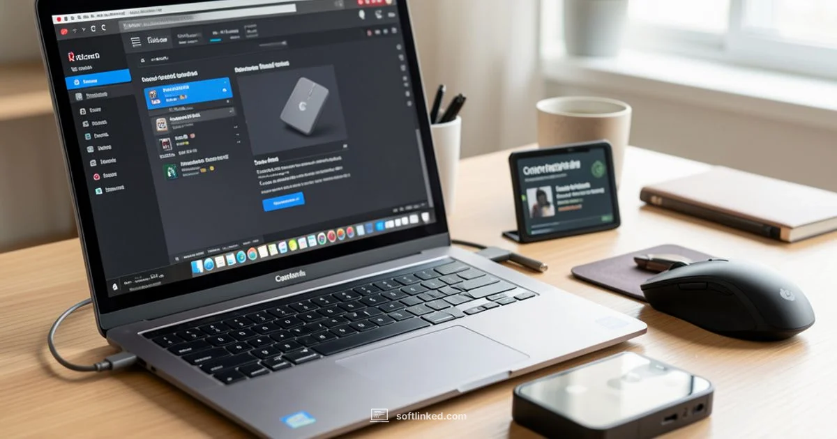 Portable Install Guide - SoftLinked