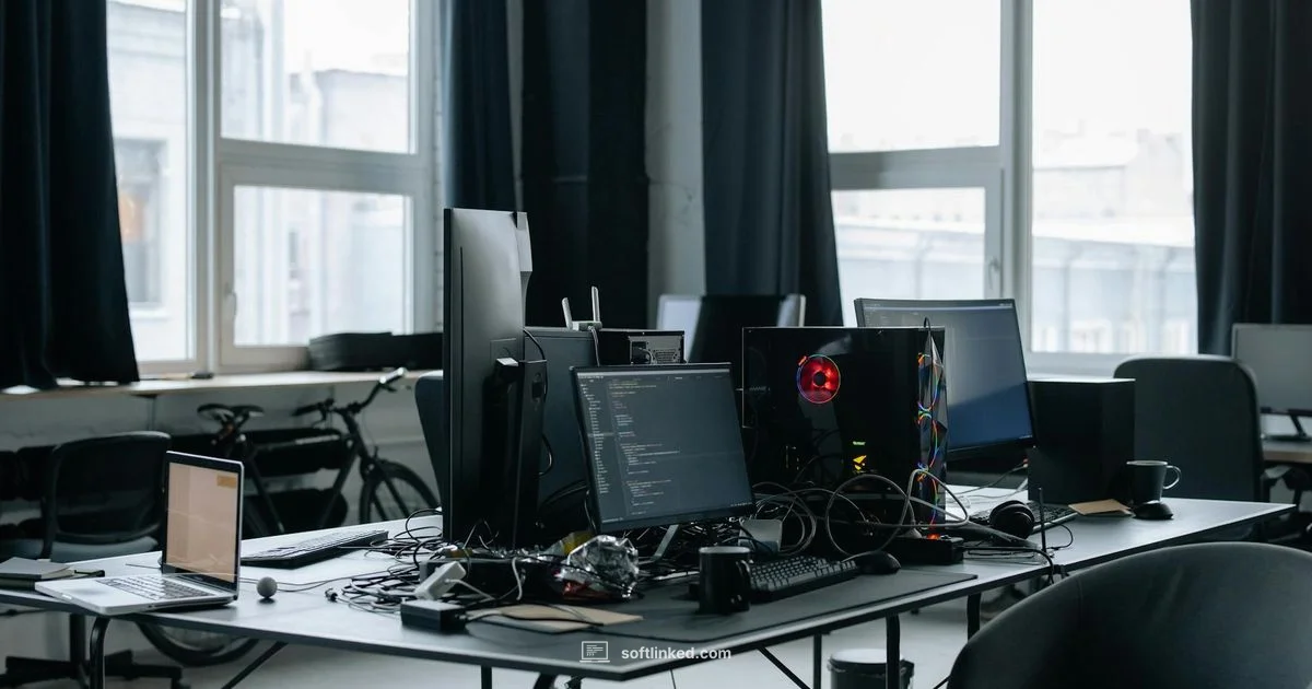 Hyderabad Dev Landscape - SoftLinked