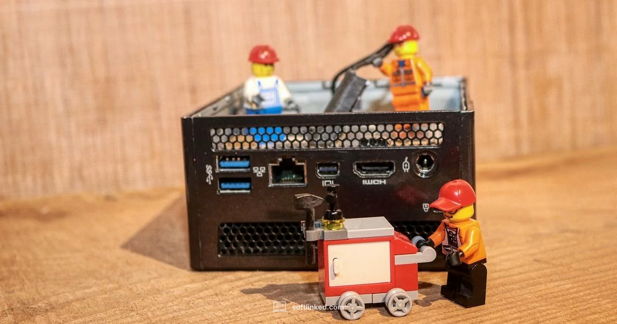 Remote IT in Action - SoftLinked