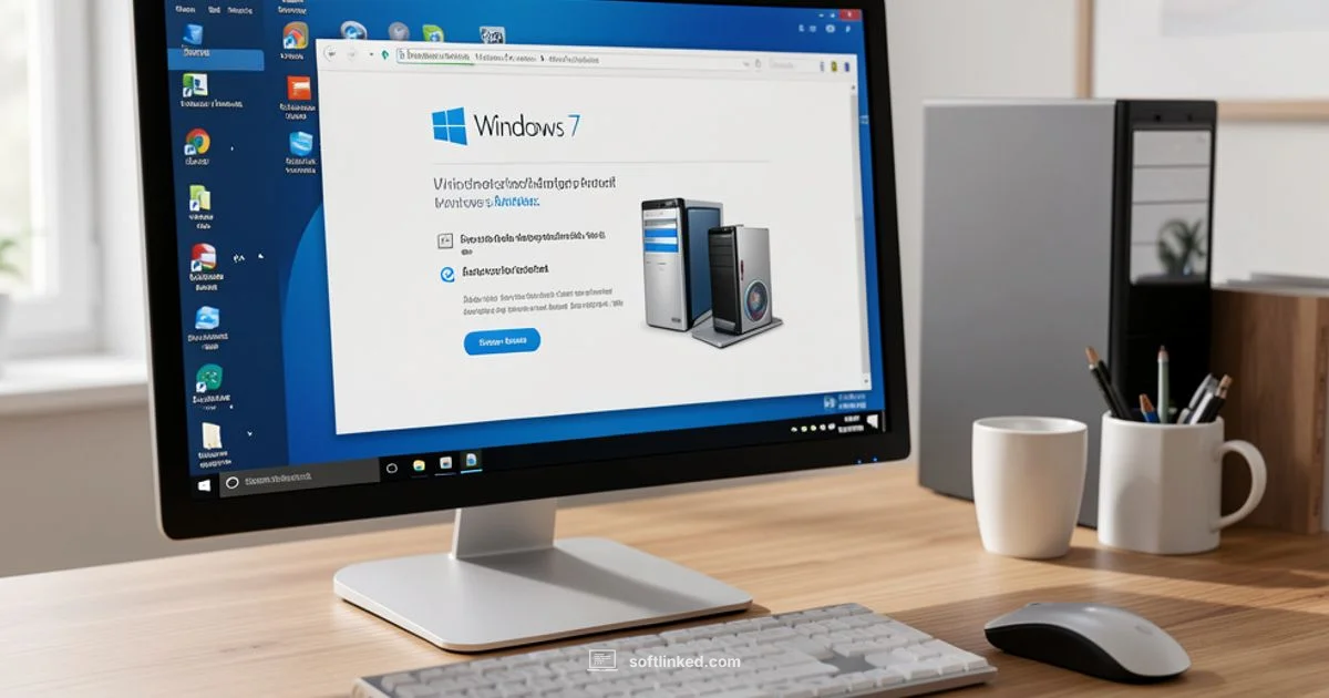 Windows 7 Antivirus - SoftLinked