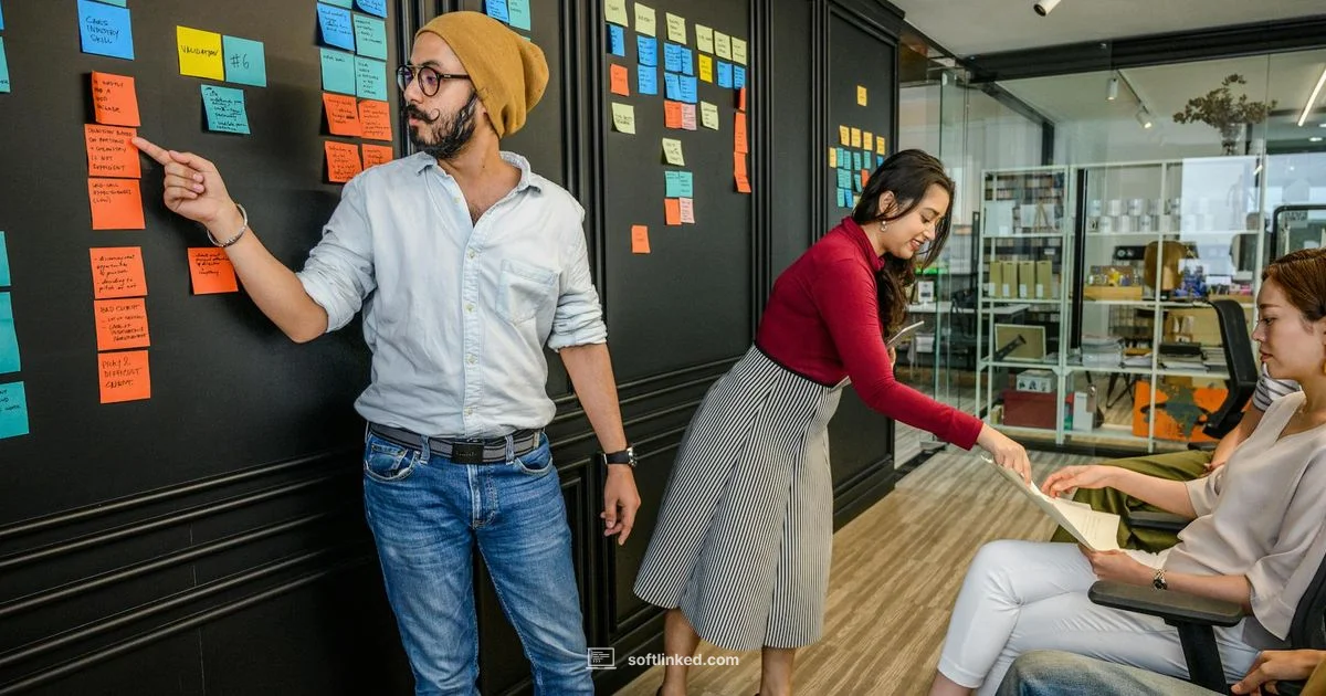 Agile in Action Agile in Action - SoftLinked