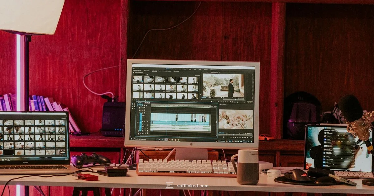 Video Compression Tools - SoftLinked