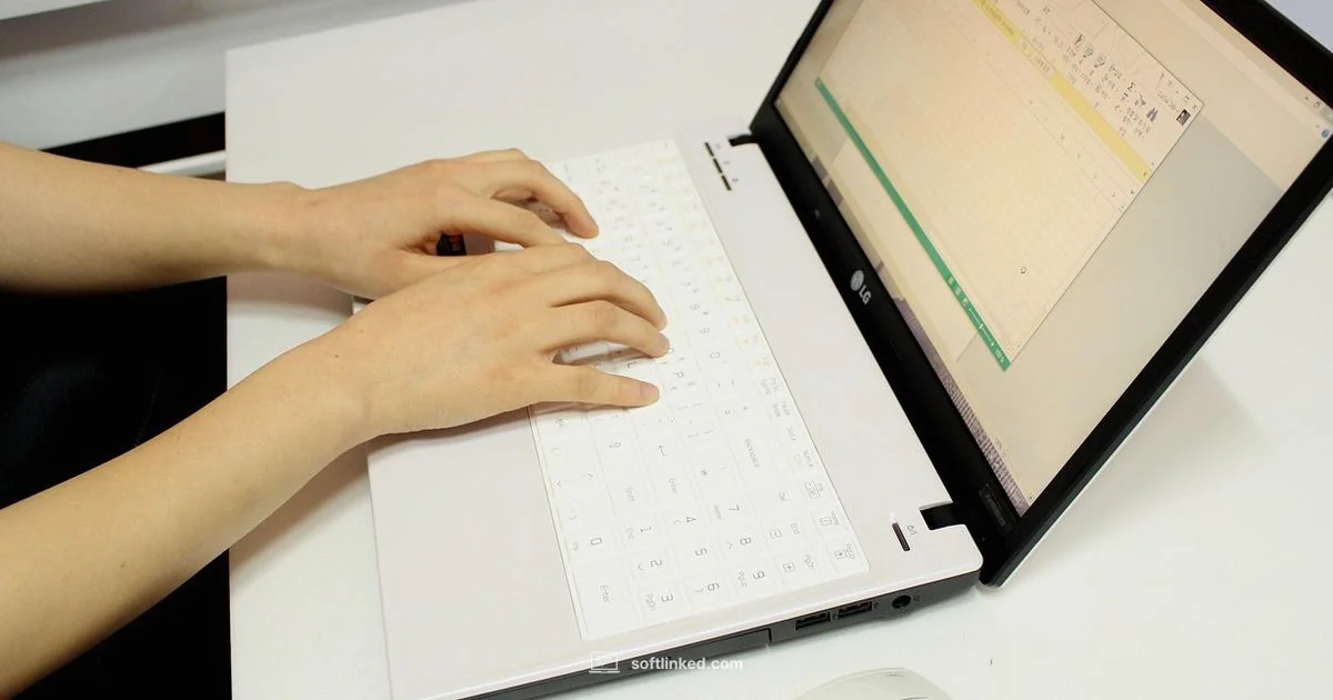 Word Processing Essentials - SoftLinked