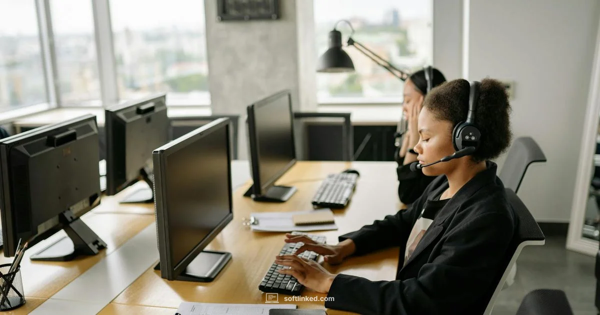 Live Chat Essentials - SoftLinked