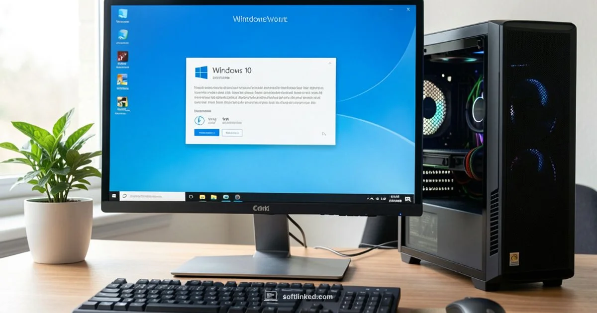 Windows 10 Download Windows 10 Download - SoftLinked