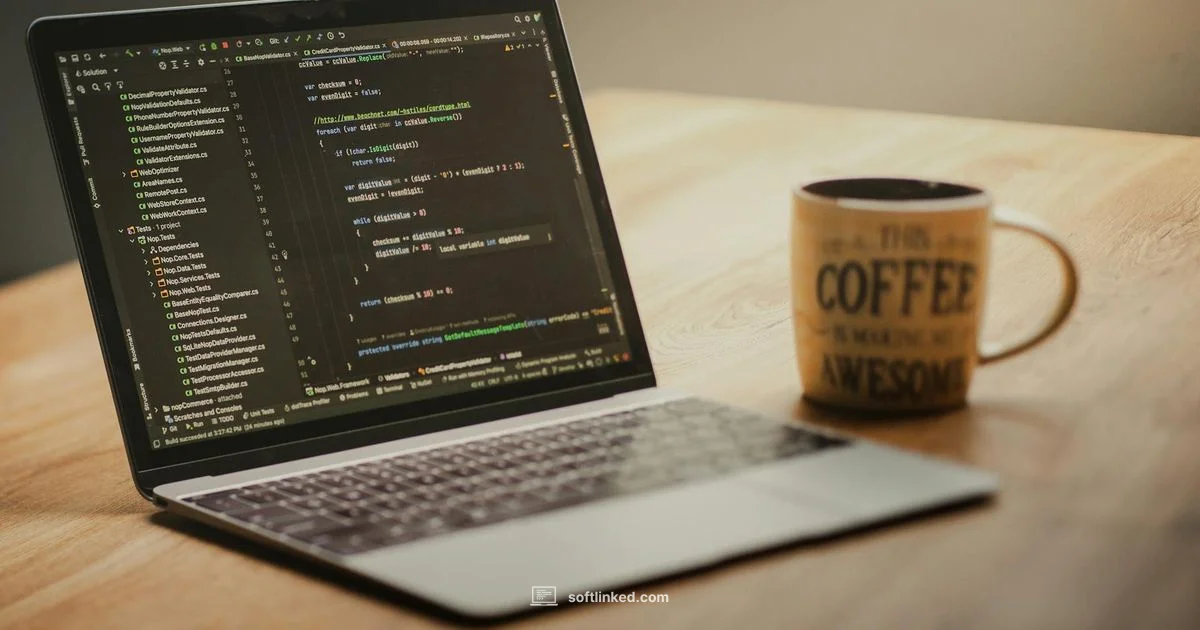 Free Editor Guide - SoftLinked