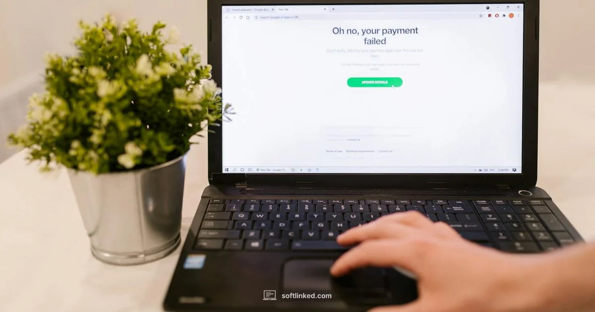 Update Not Working - SoftLinked