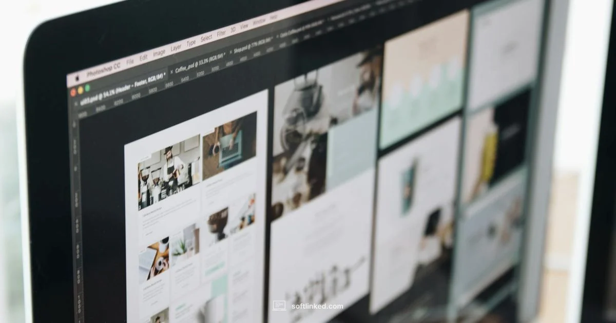 Vector Art Software - SoftLinked