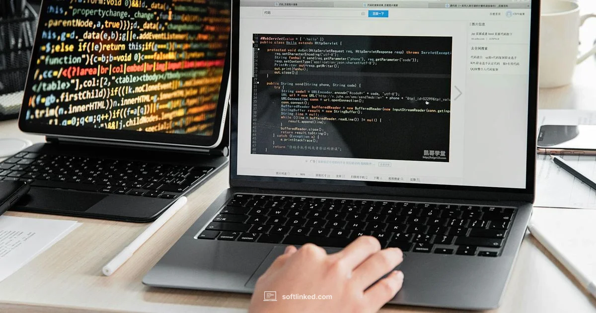 SQL in Action - SoftLinked