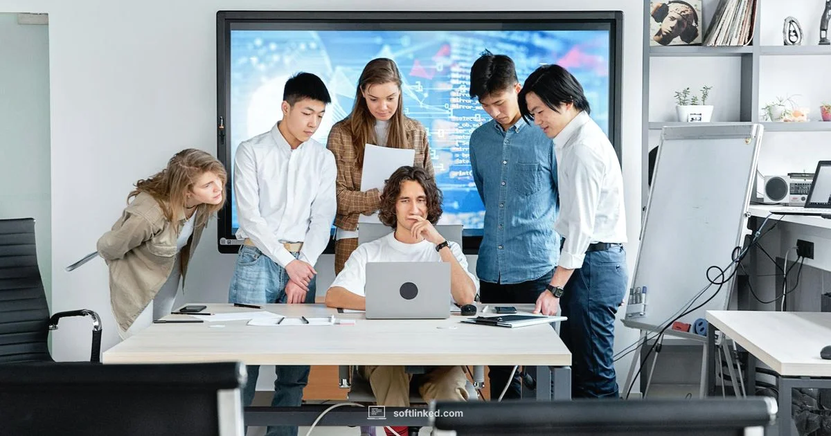 Origins of Software Authorship - SoftLinked