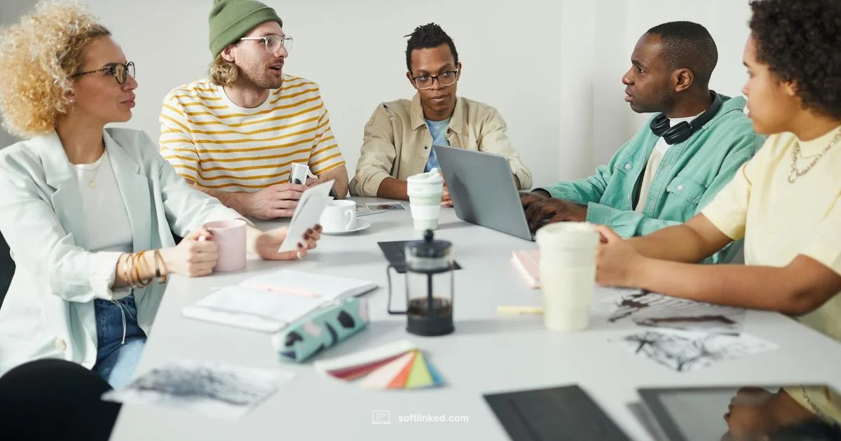 Zoho Accounting Overview - SoftLinked