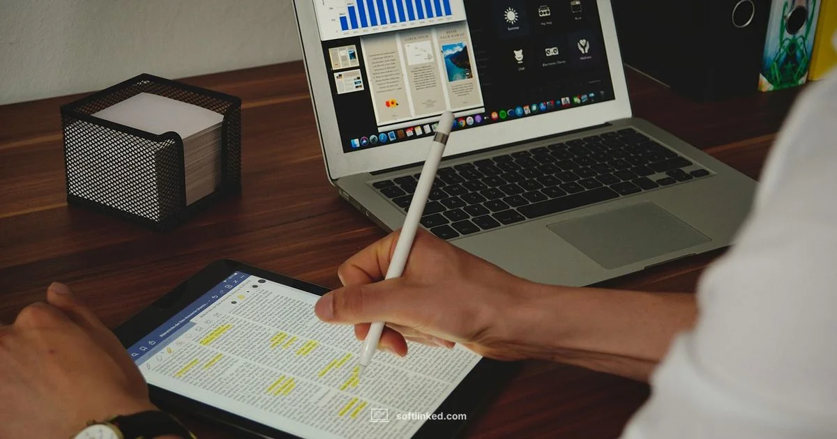 Foundations vs Apps - SoftLinked