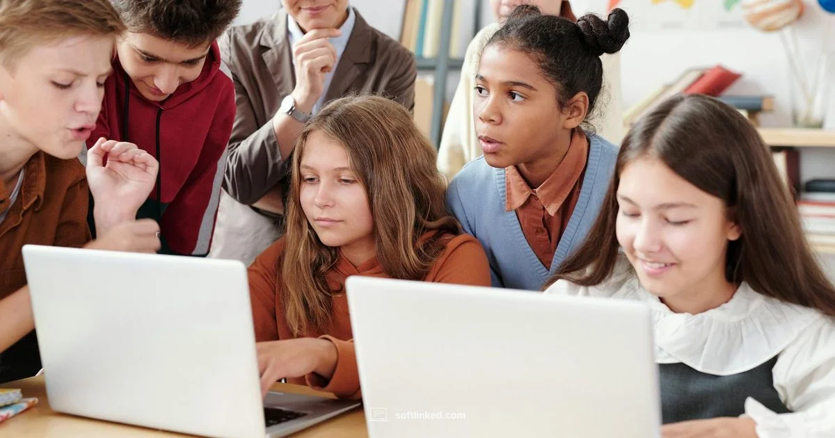Piracy Risks for Learners - SoftLinked