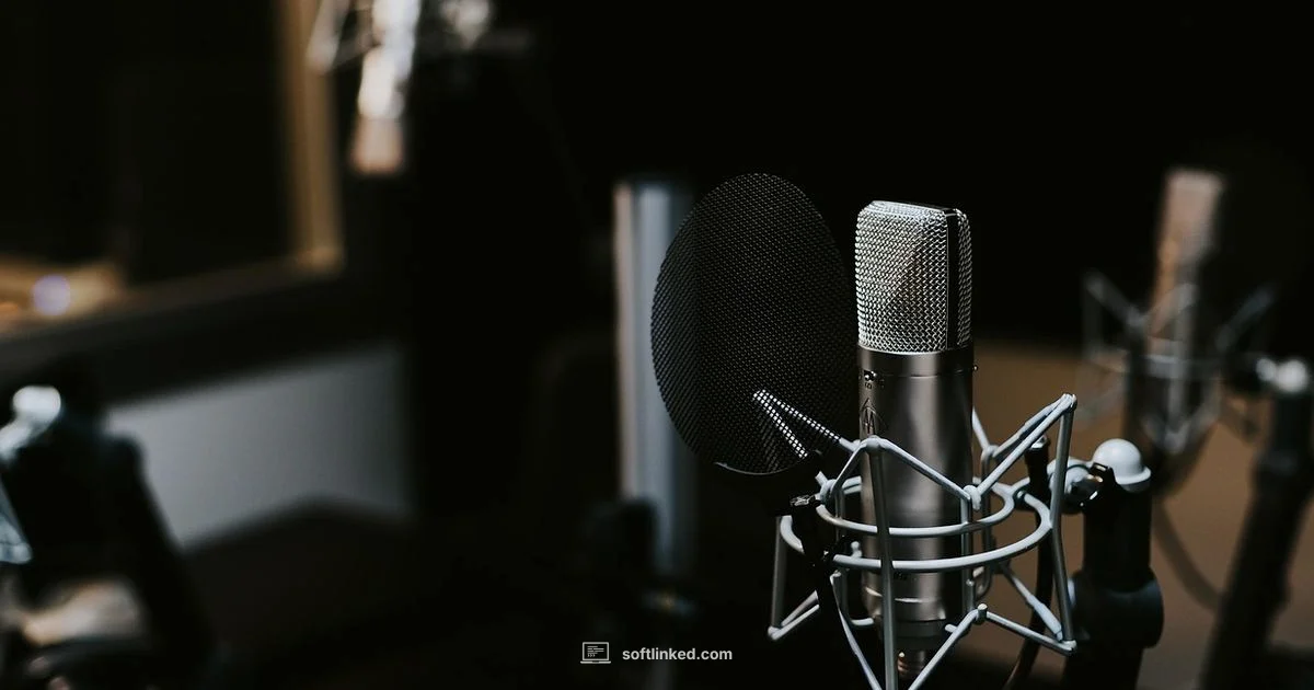 Voice Recorder Online - SoftLinked