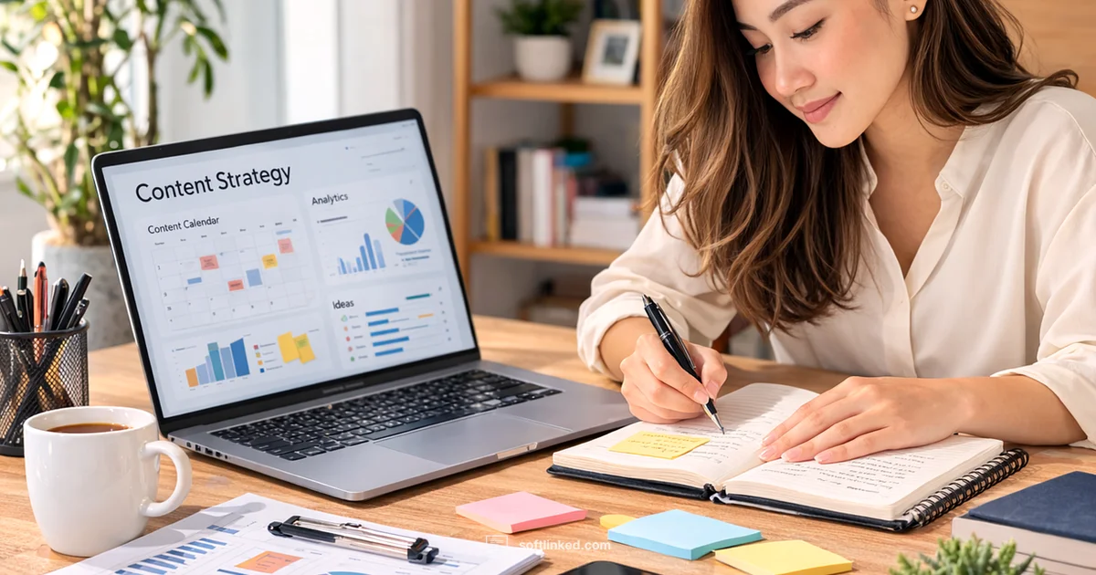 Smart Business Software - SoftLinked