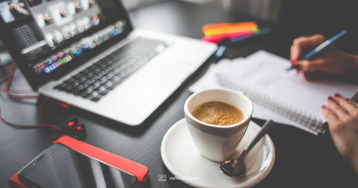 Planning Software Overview - SoftLinked