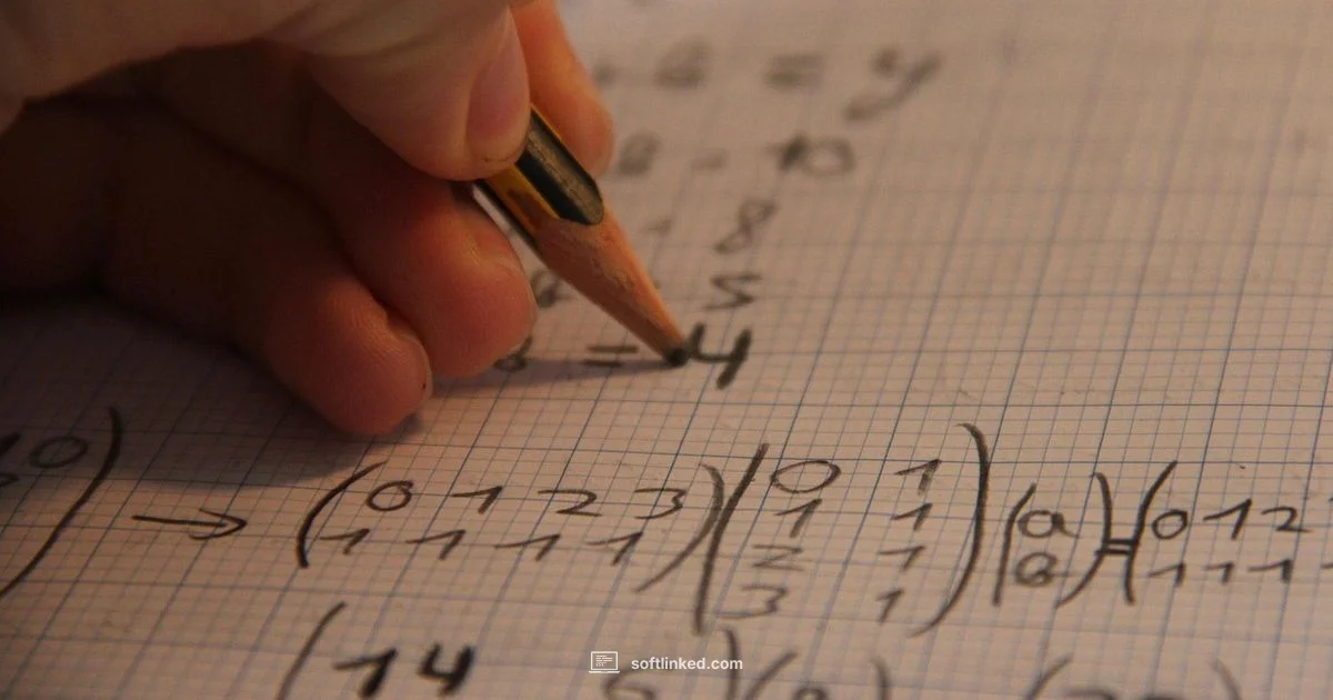 Math and Code - SoftLinked