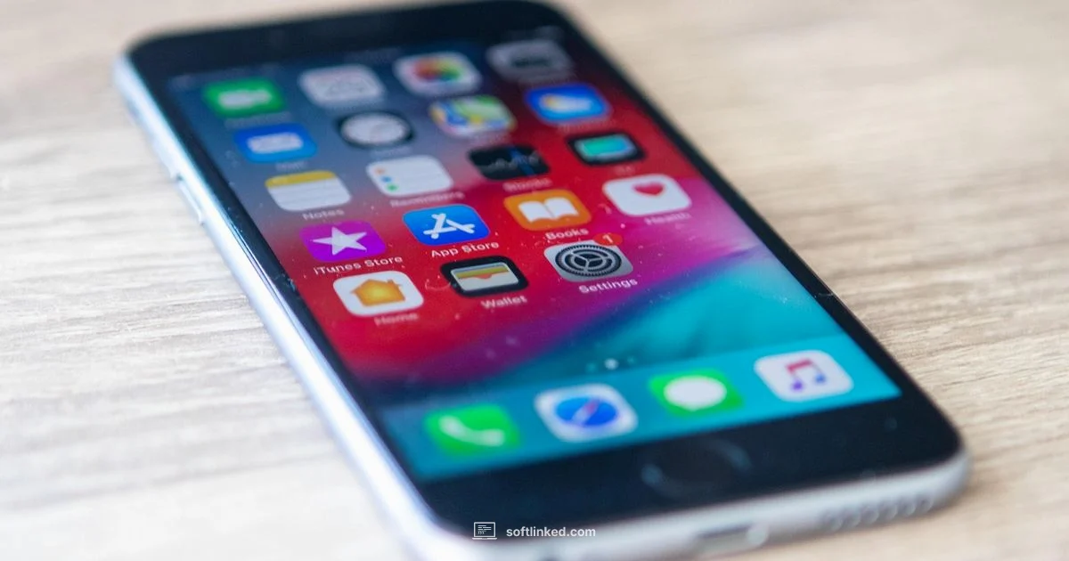 Identify iPhone Apps - SoftLinked