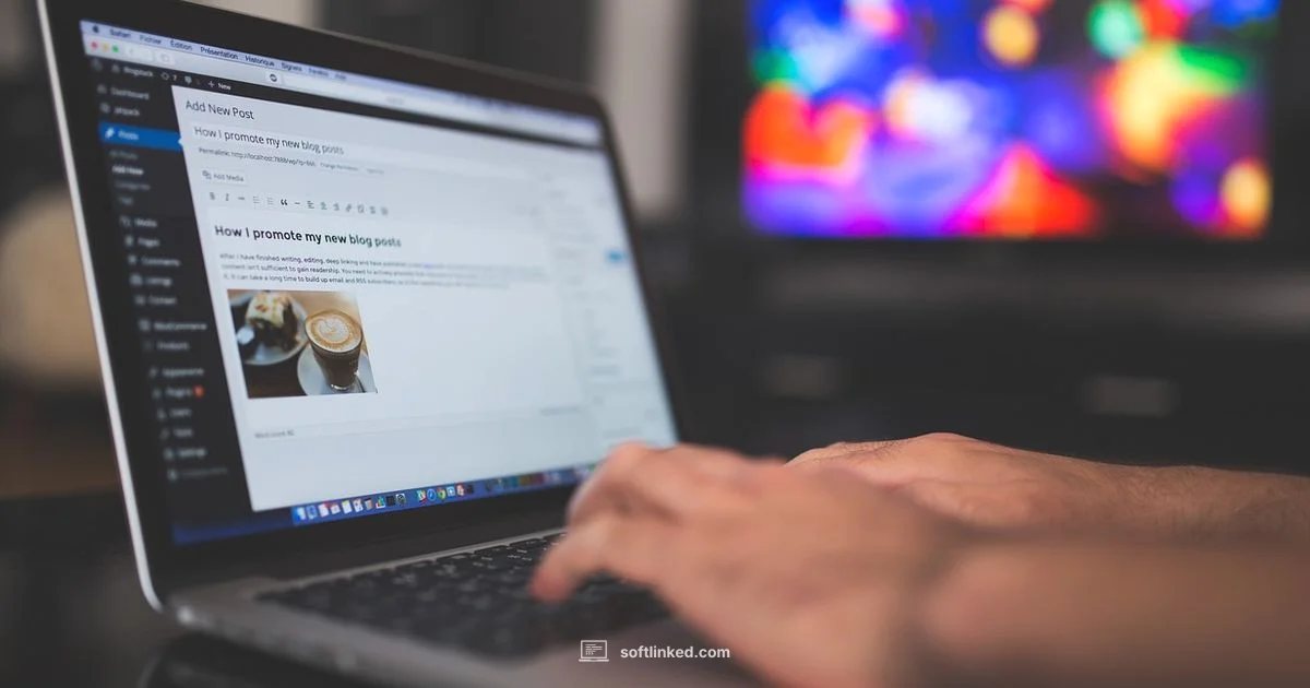 Updating Software Easily - SoftLinked